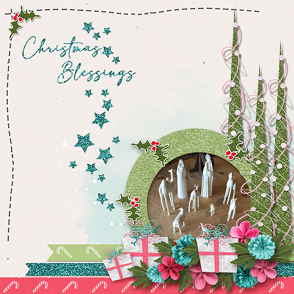 Christmas Blessings