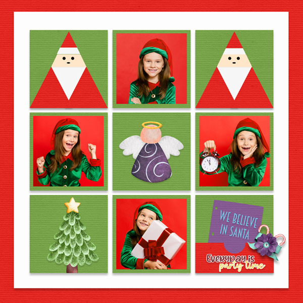 Christmas Blocks