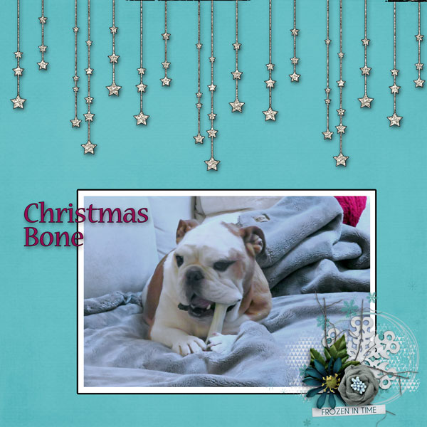Christmas Bone