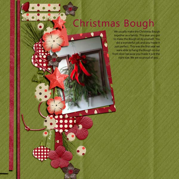 Christmas Bough