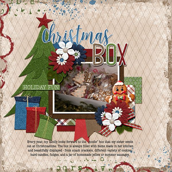 Christmas Box
