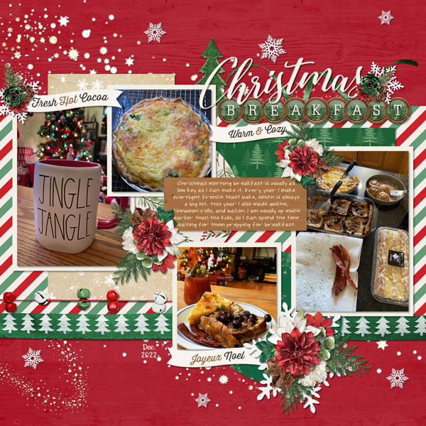 Christmas Breakfast