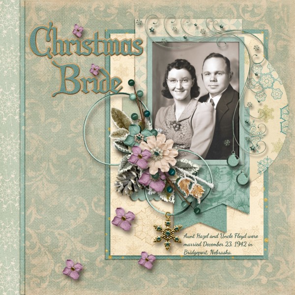 Christmas Bride