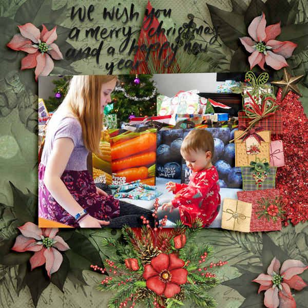 CHRISTMAS - BRUSH DEC 22