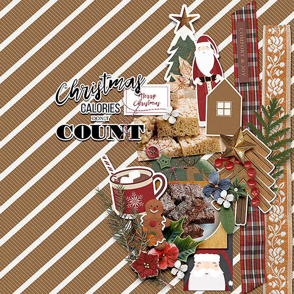 Christmas Calories