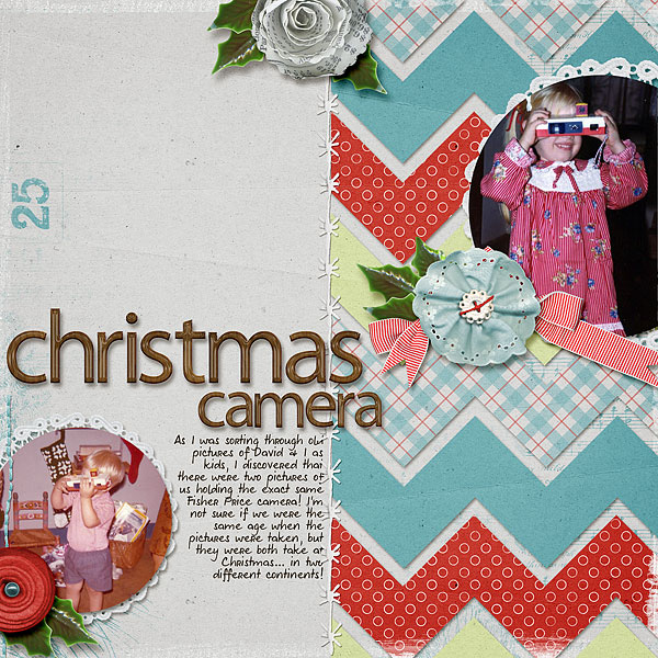 Christmas Camera