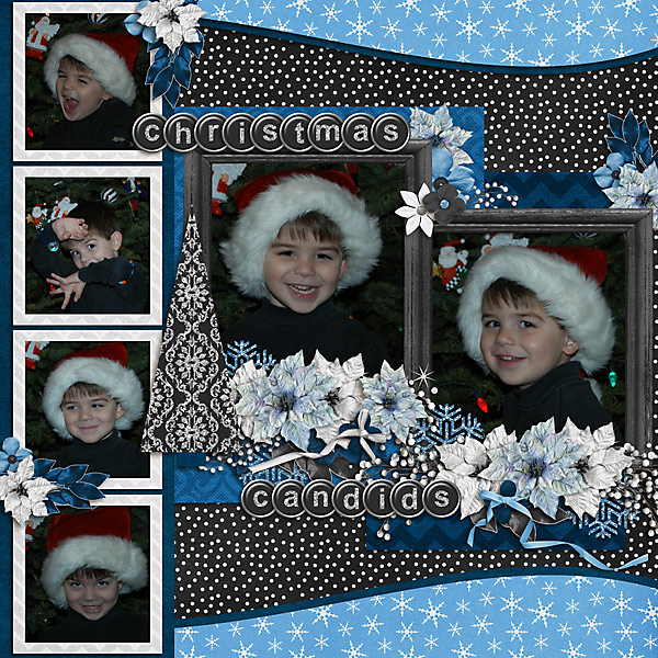 Christmas Candids