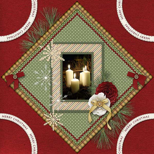 Christmas Candles