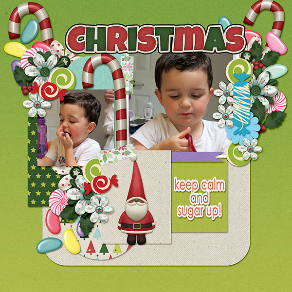 Christmas Candy