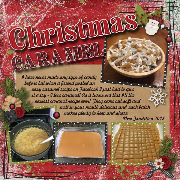 Christmas Caramel