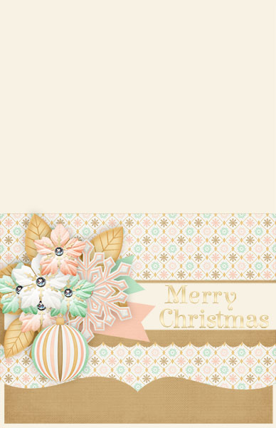 Christmas Card #1