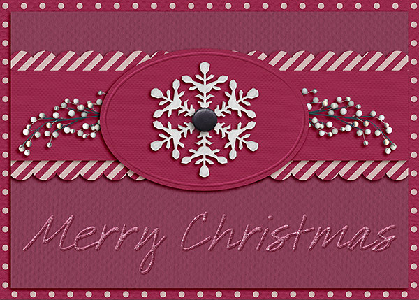 Christmas Card 1