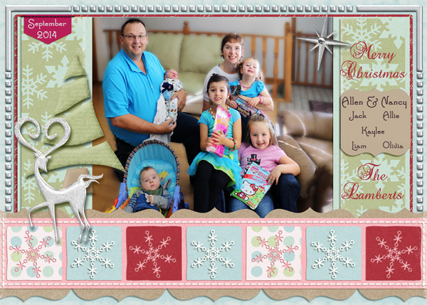 Christmas Card #2