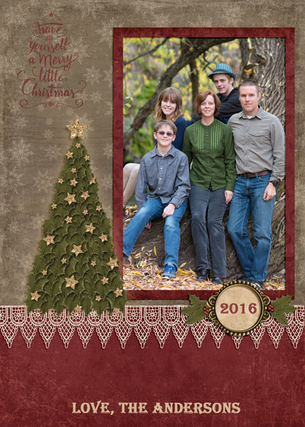 Christmas Card 2