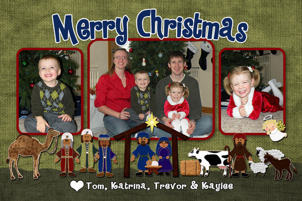 Christmas Card 2009