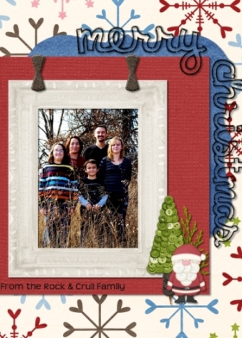 Christmas Card 2010