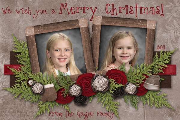 Christmas Card 2011