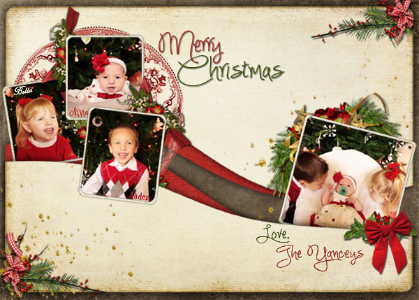 Christmas Card 2012