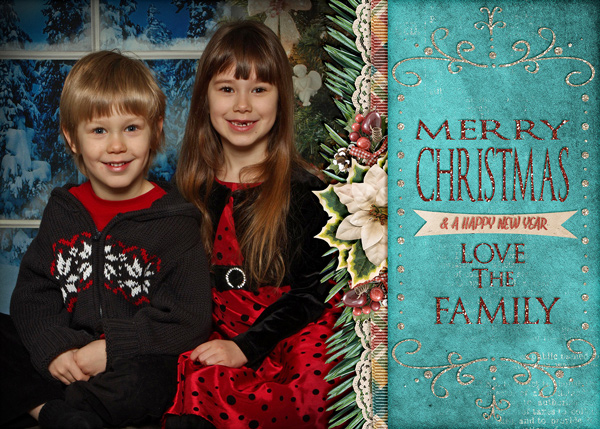 Christmas Card 2013