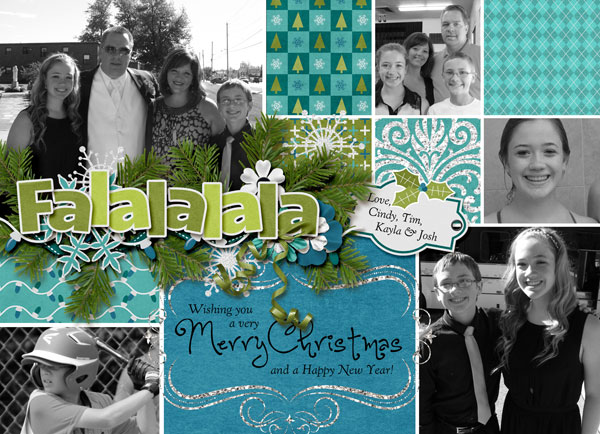Christmas Card 2013