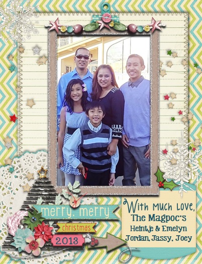 Christmas Card 2013