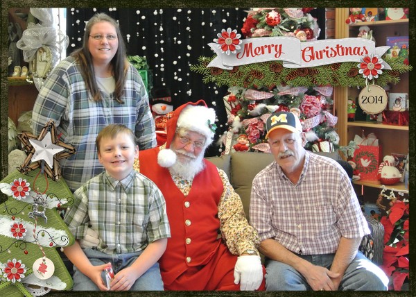 Christmas Card 2014