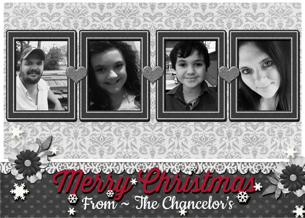 CHRISTMAS CARD 2015