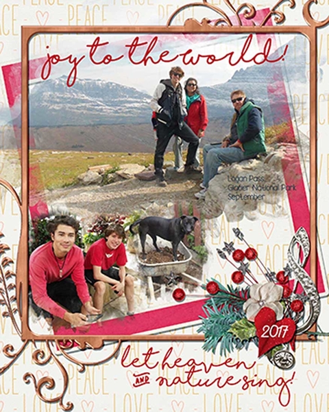 Christmas Card 2017