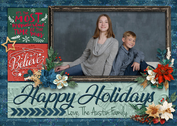 Christmas Card 2018