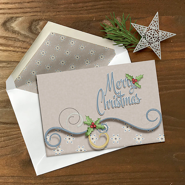 Christmas Card 2018