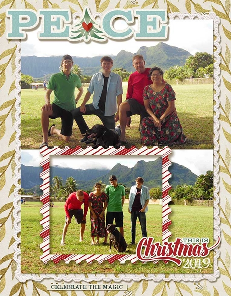 Christmas Card 2019
