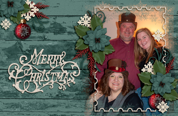 Christmas card 2019