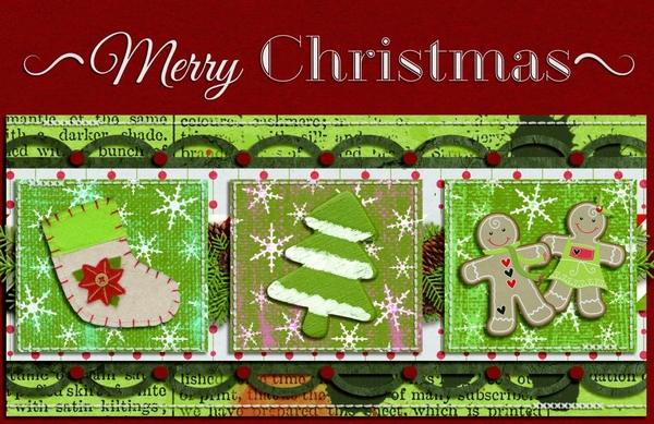 Christmas Card (BACK)