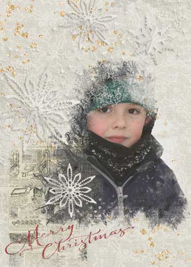 Christmas Card Challenge