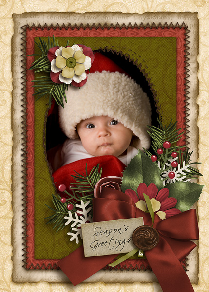 Christmas Card Collection 2