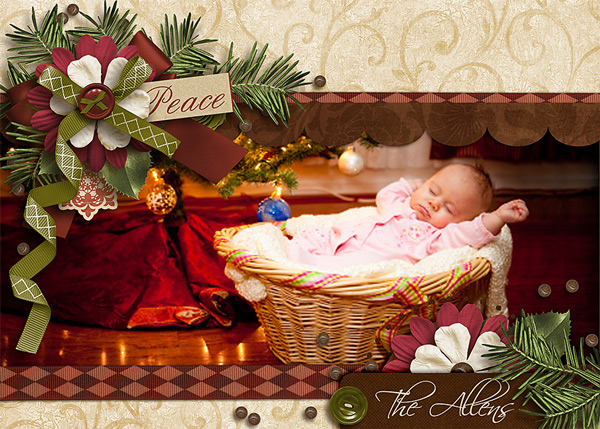 Christmas Card Collection 2