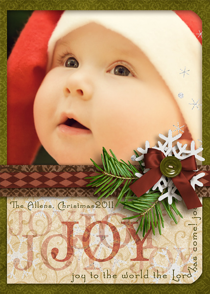 Christmas Card Collection 2