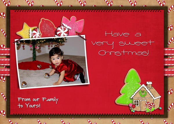 Christmas Card