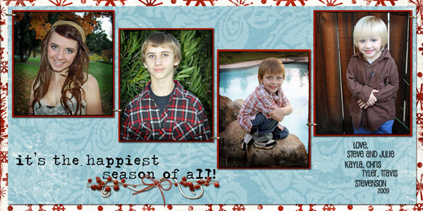 Christmas Card
