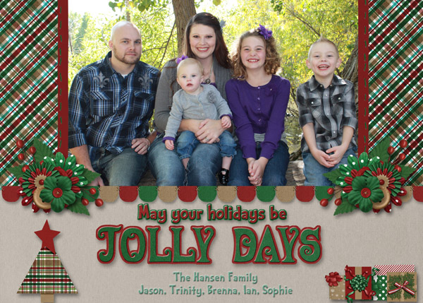 Christmas Card