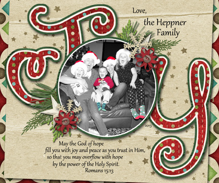 Christmas Card