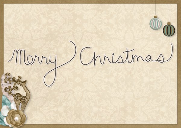 Christmas Card
