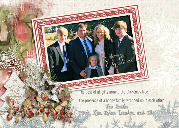 Christmas Card