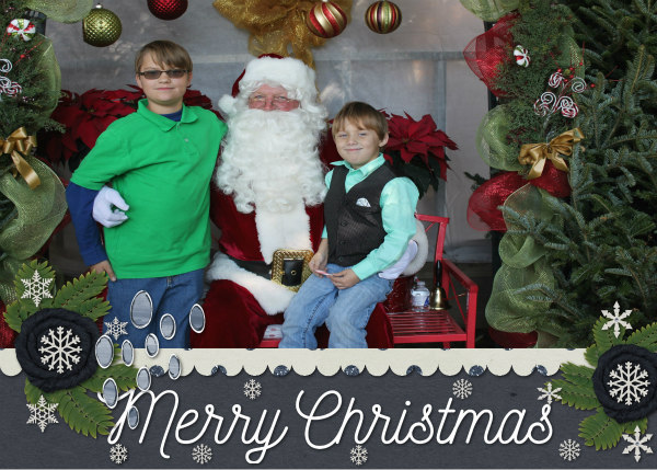 Christmas Card