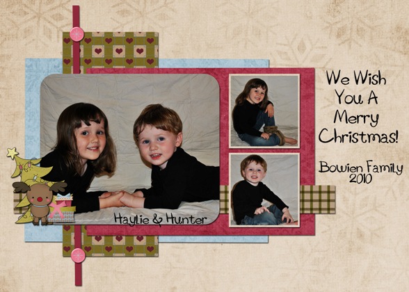 Christmas Card