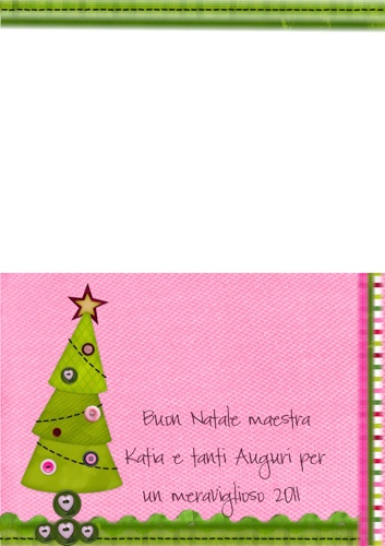 Christmas card