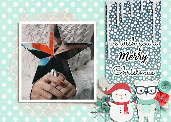 Christmas card