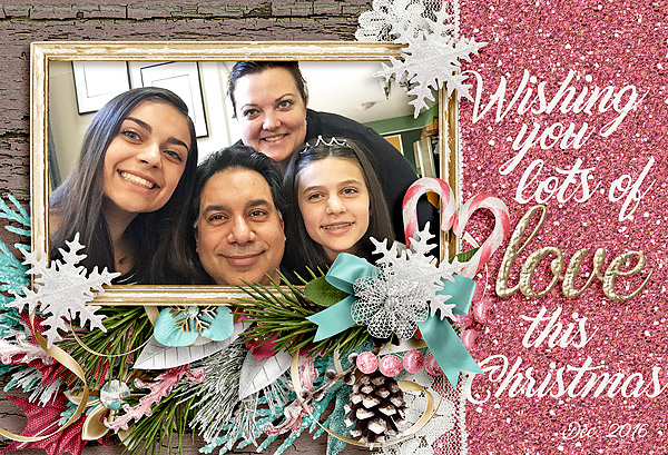 Christmas card