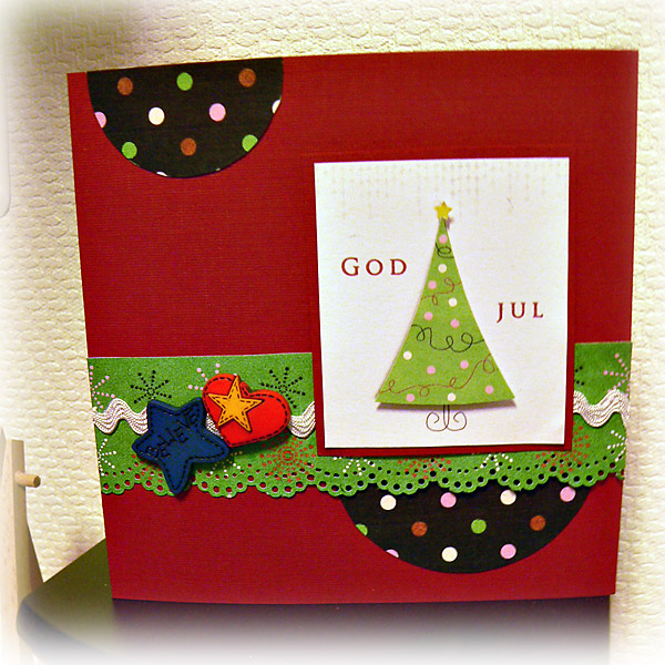 christmas card