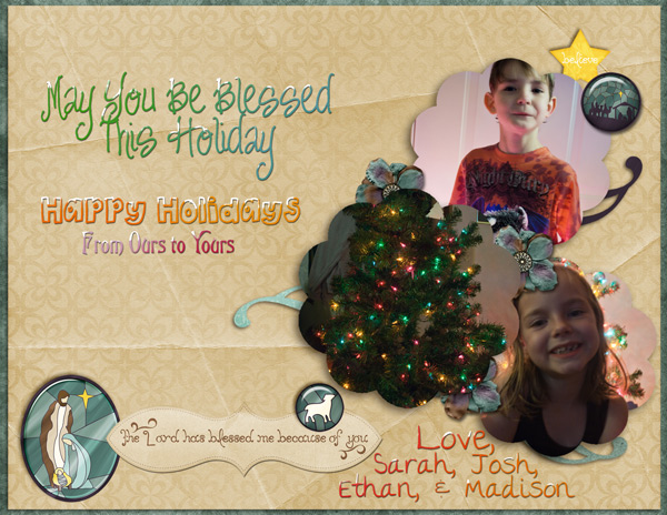 Christmas Card